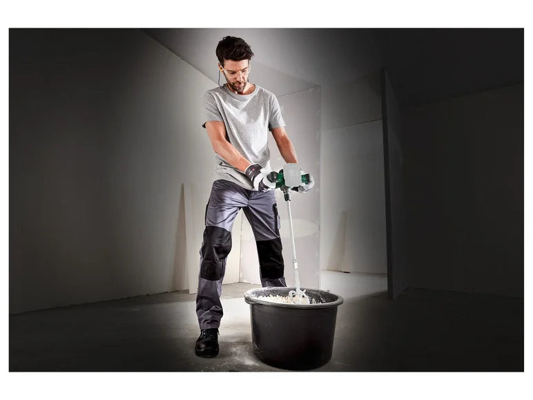 Mélangeur de peinture et de mortier sans fil PFMRA 20-Li B2, 20 V PARKSIDE