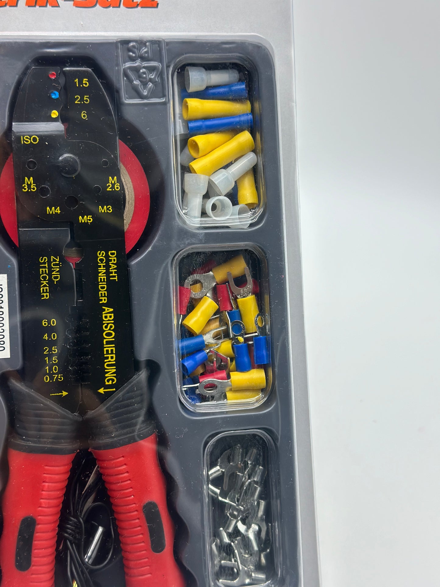 Jeu outils 82 pièces (Import Allemagne) Neuf