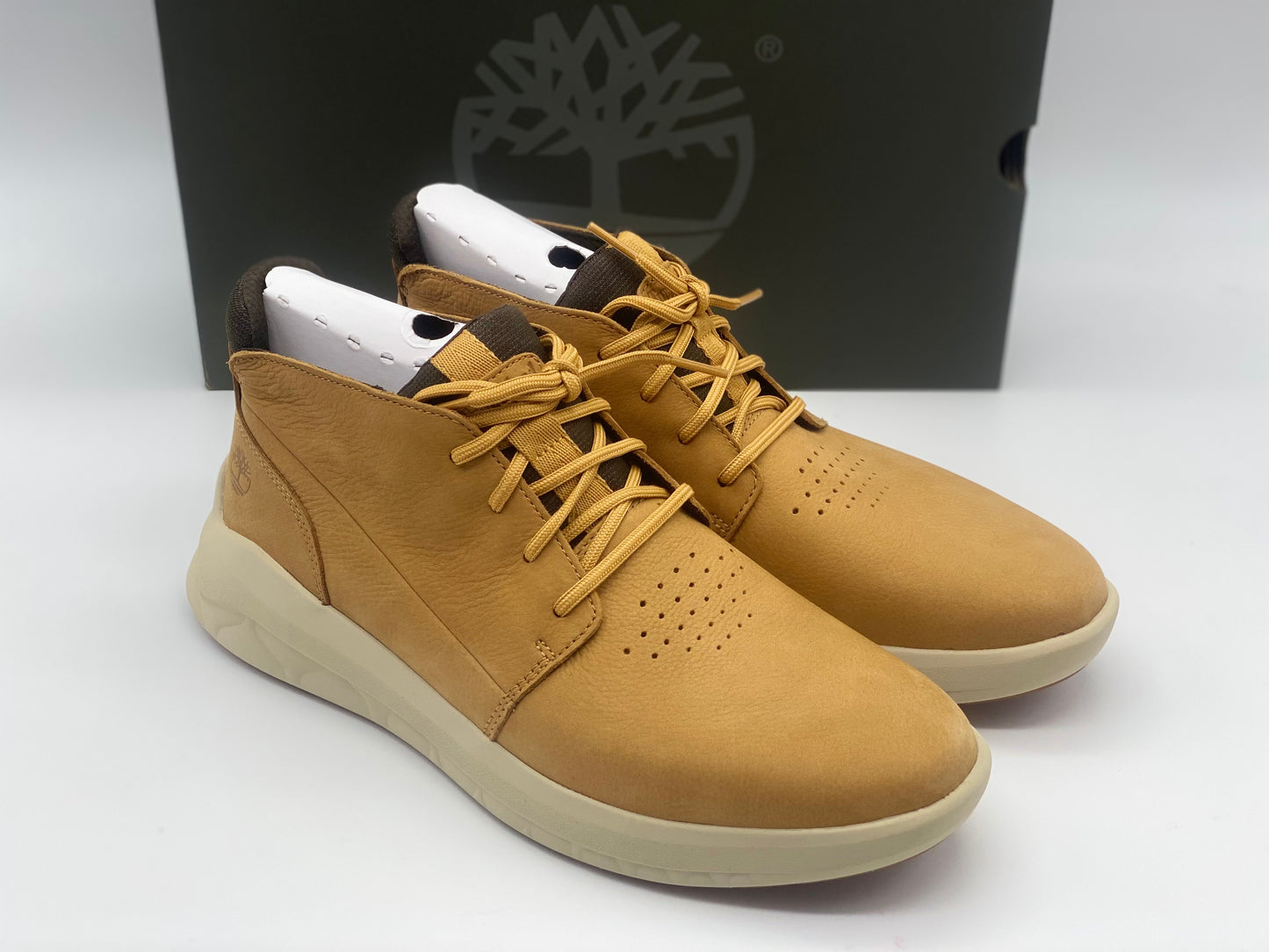 TIMBERLAND Bottes Bradstreet Ultra Chukka pour hommes Taille 43,5