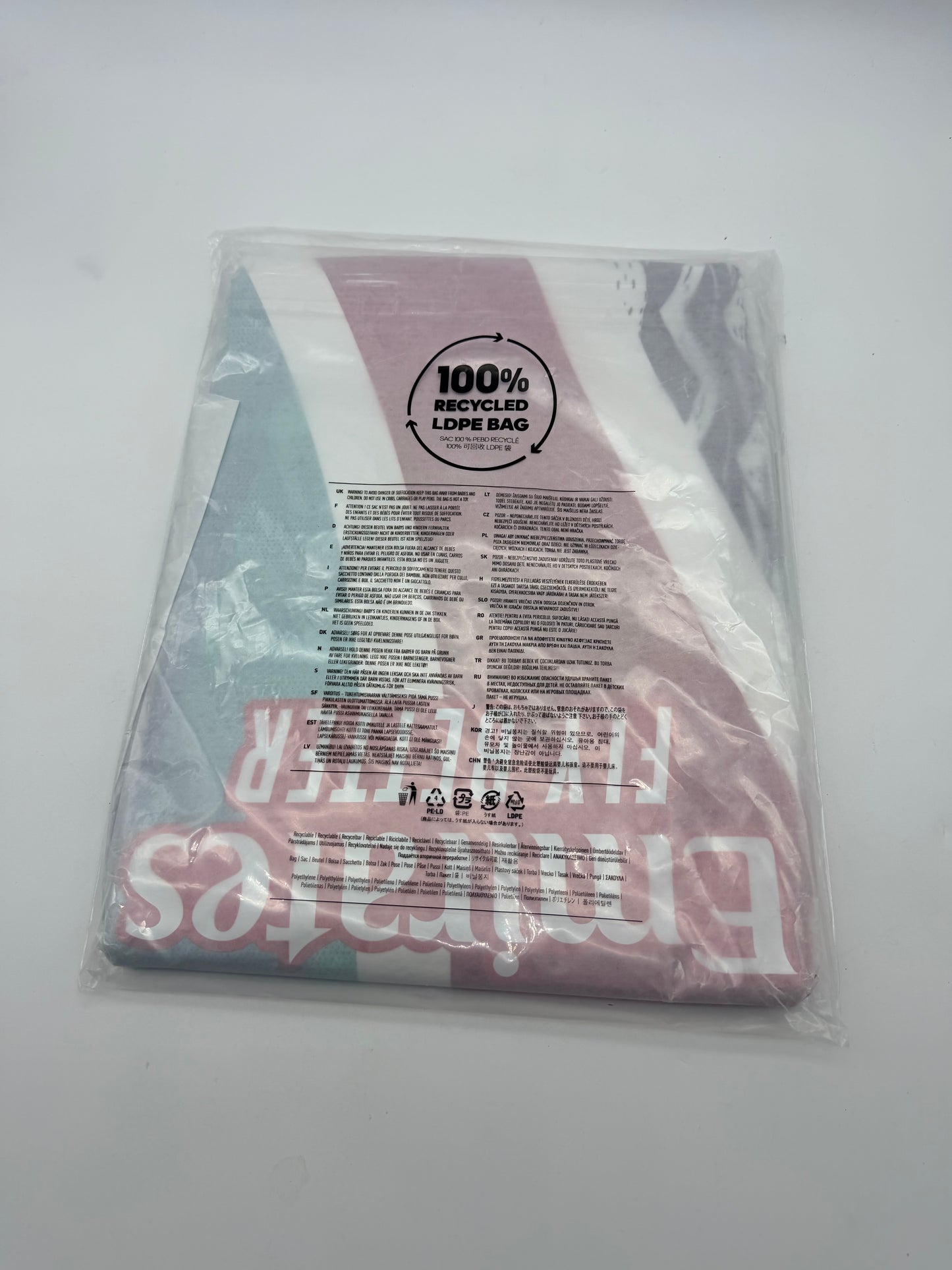 MAILLOT D'ÉCHAUFFEMENT ARSENAL 24/25