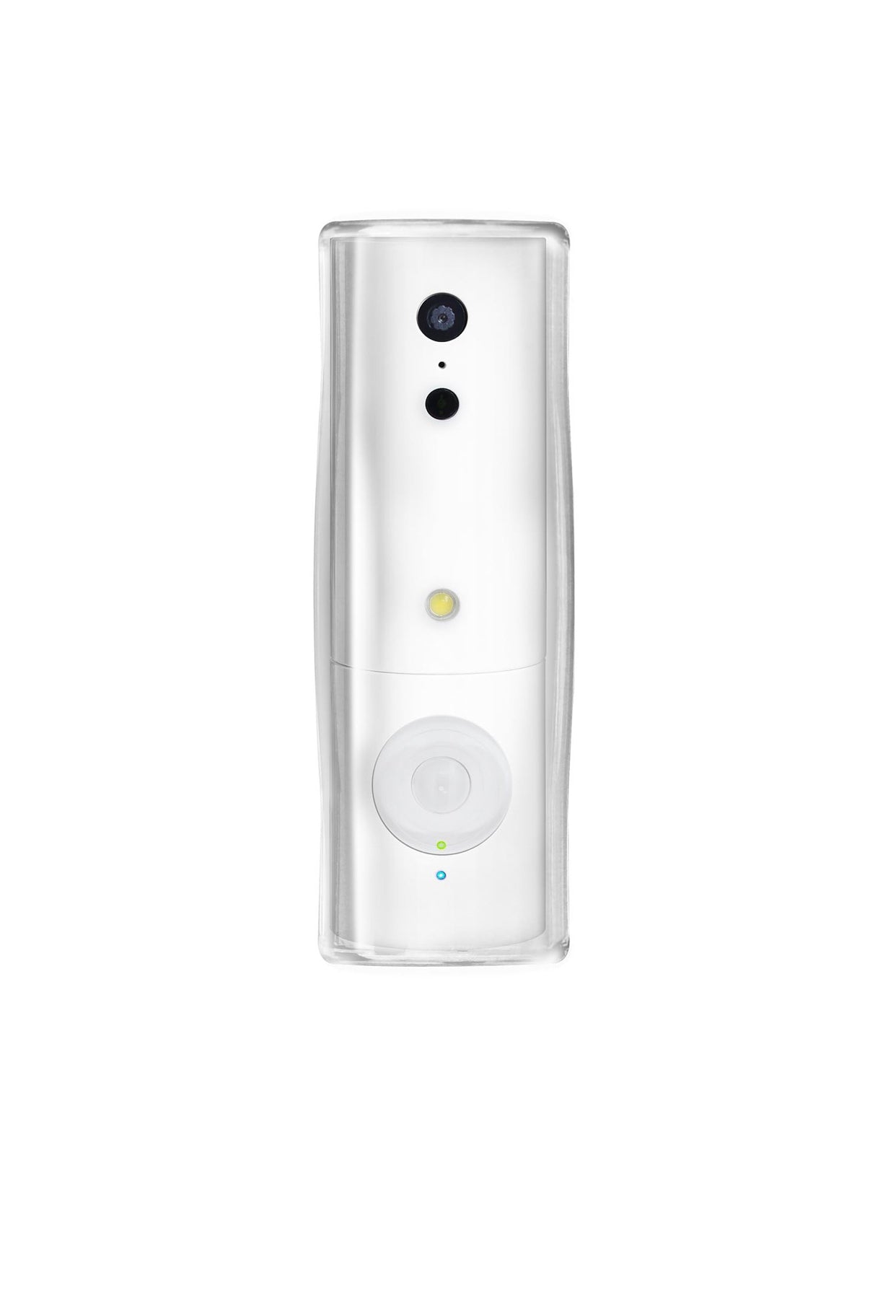 Camera de surveillance ultra intelligente Amaryllo HD Patio Blanc et noir détection du bruit