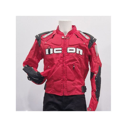 Blouson Textile
Blouson icon Ti-Max Rouge / bleu