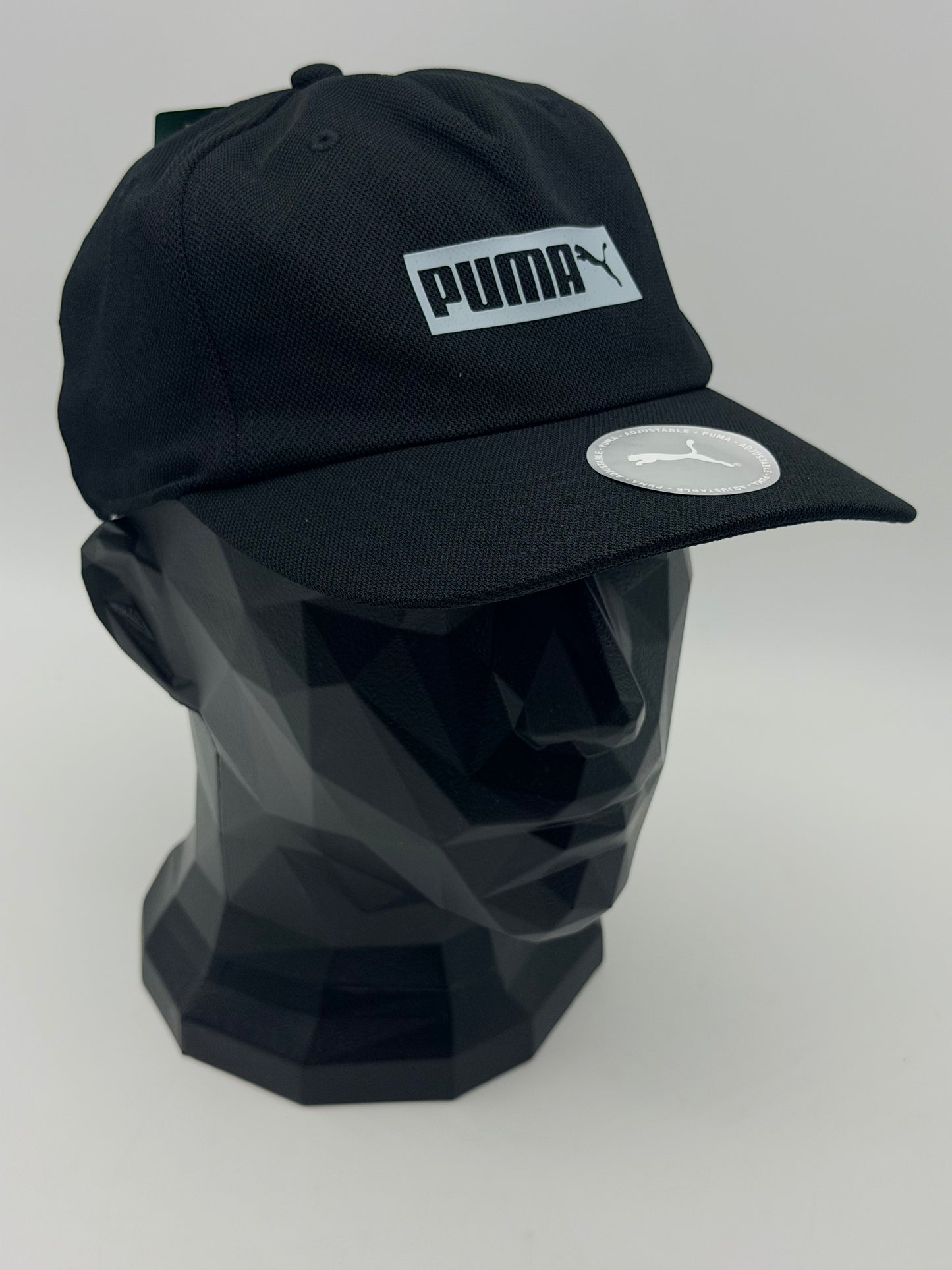 PUMA Casquette Archive Low Curve Puma Black Adult