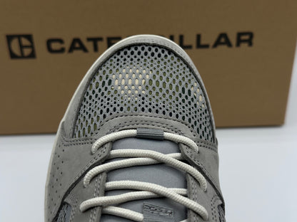 Caterpillar Chaussures Décontractées Quest Racer Mesh Homme (Gris)