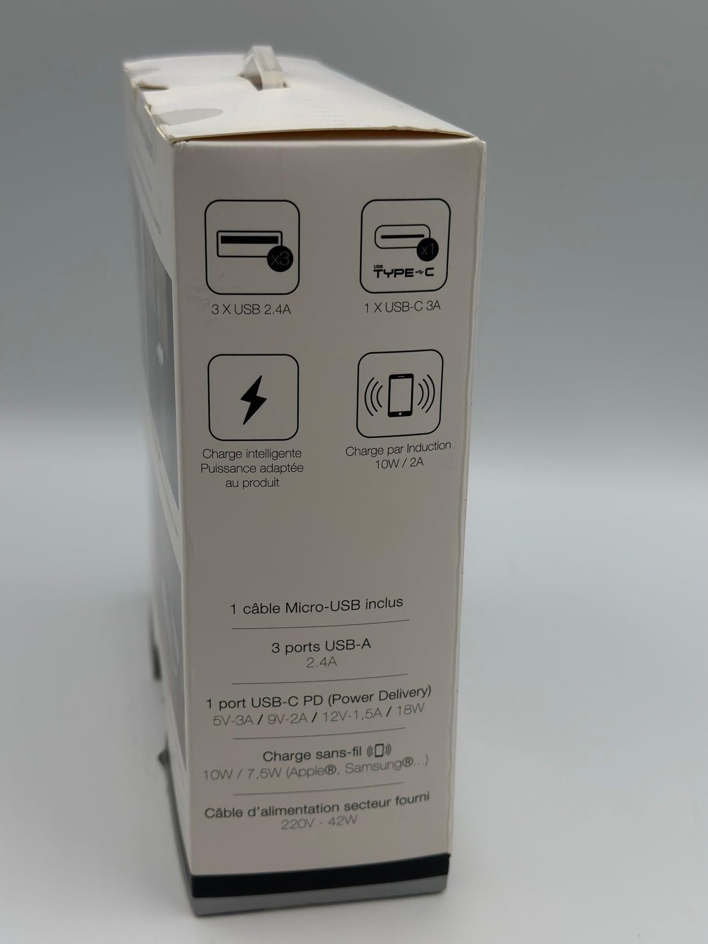 Station de charge sans fil - Xmoove MagSafe