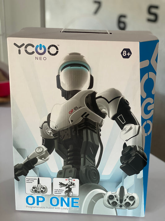Robot Programmable télécommandé - YCOO - Op-One