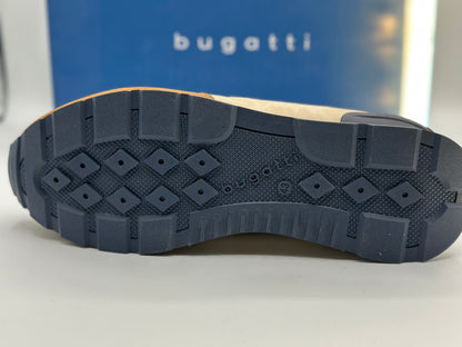 Baskets Mode bugatti Design Runner Homme