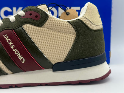 Chaussures baskets jack&jones pour homme neuves taille 44