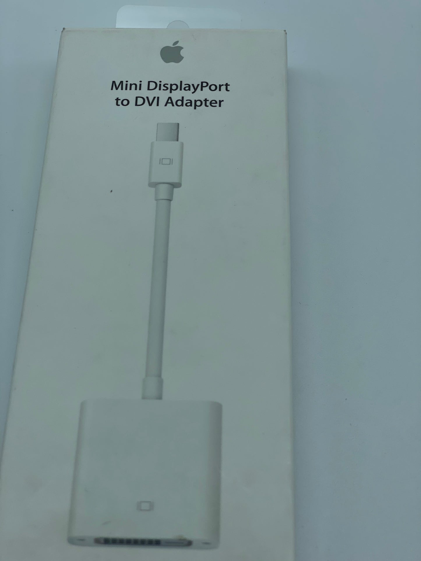 APPLE Adaptateur MB570Z/B DVI vers Mini DisplayPort