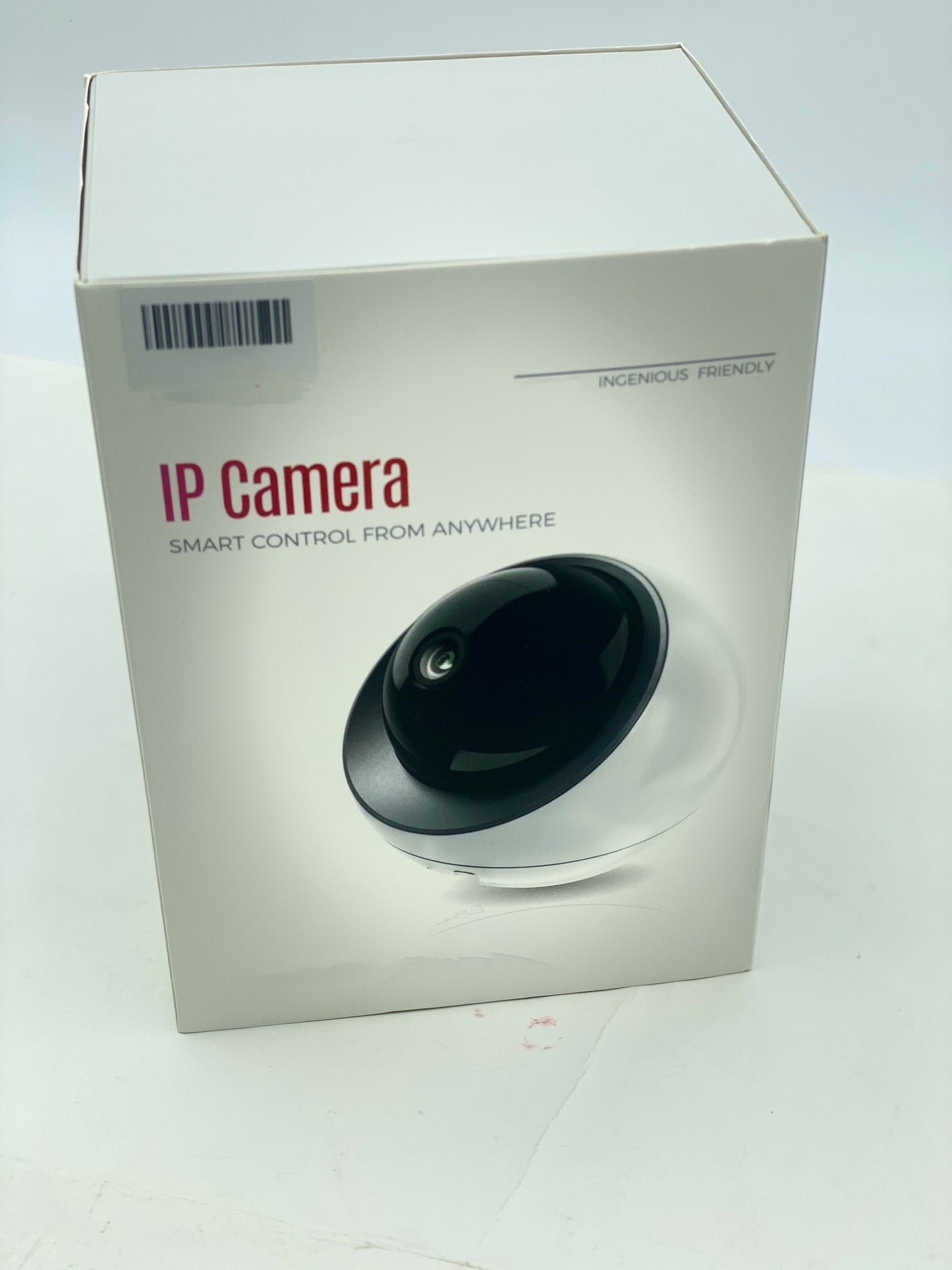 Caméra Surveillance WiFi 1080P FHD, Moniteur bébé, Caméra IP sans Fil /Audio Bidirectionnel