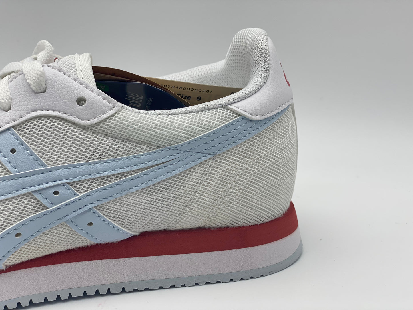 ASICS Tiger Runner Femmes Taille 40,5 Neuve