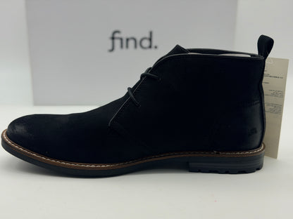 Chaussures à lacets - noir FIND