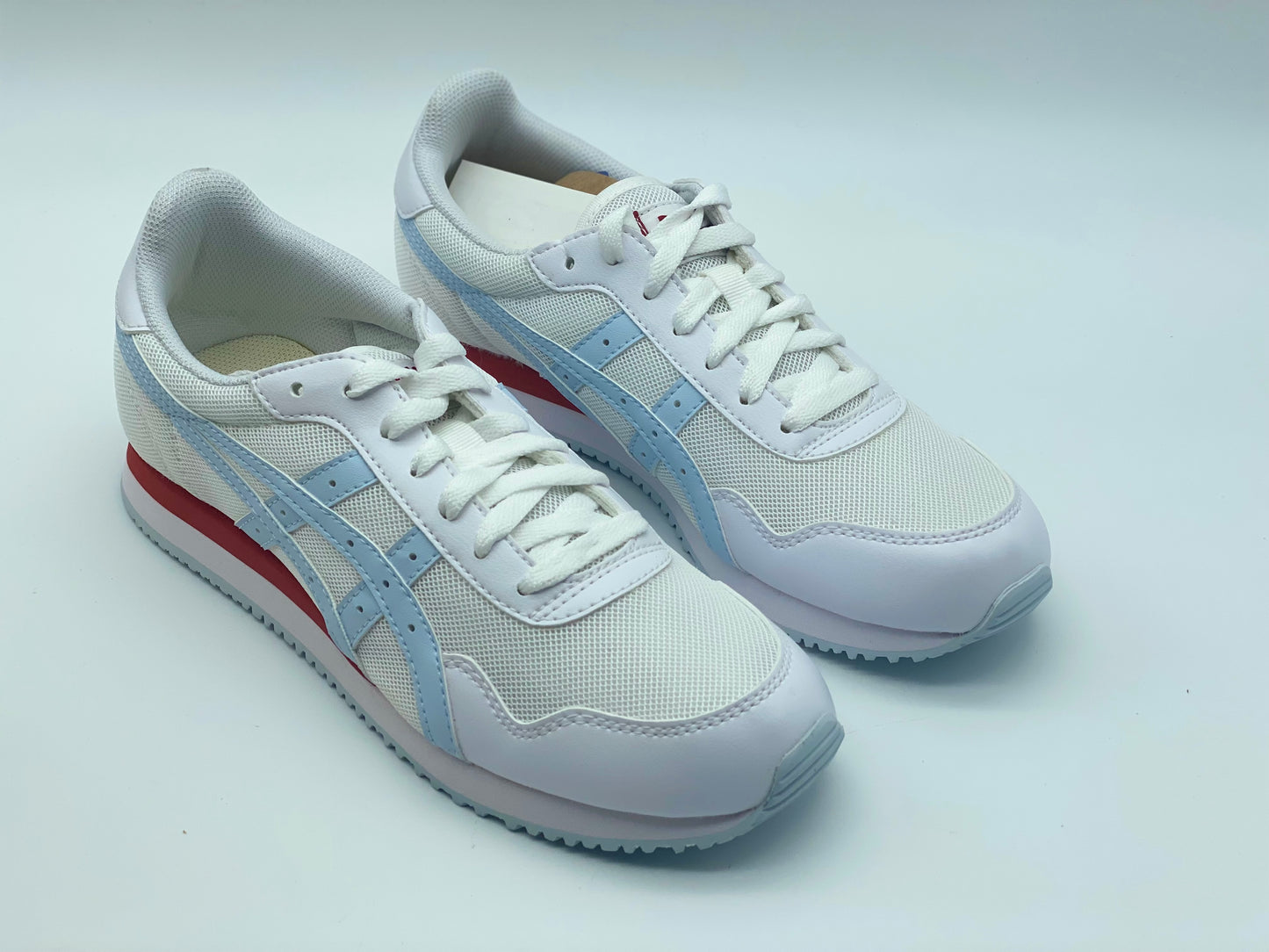 ASICS Tiger Runner Femmes Taille 40,5 Neuve