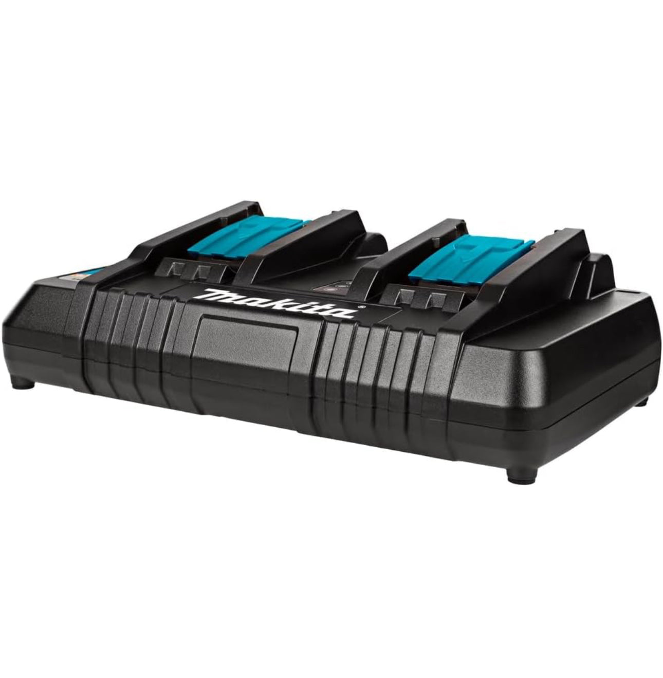 Chargeur rapide pour 2 batteries Li-Ion 14,4 à 18 V - MAKITA DC18RD