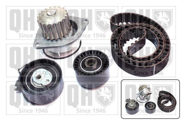 QUINTON HAZELL QBPK6800 Kit de distribution + pompe à eau pour Peugeot et Citroën
Nbr. dents: 134
Réf.: QBPK6800
EAN: 5050438195873