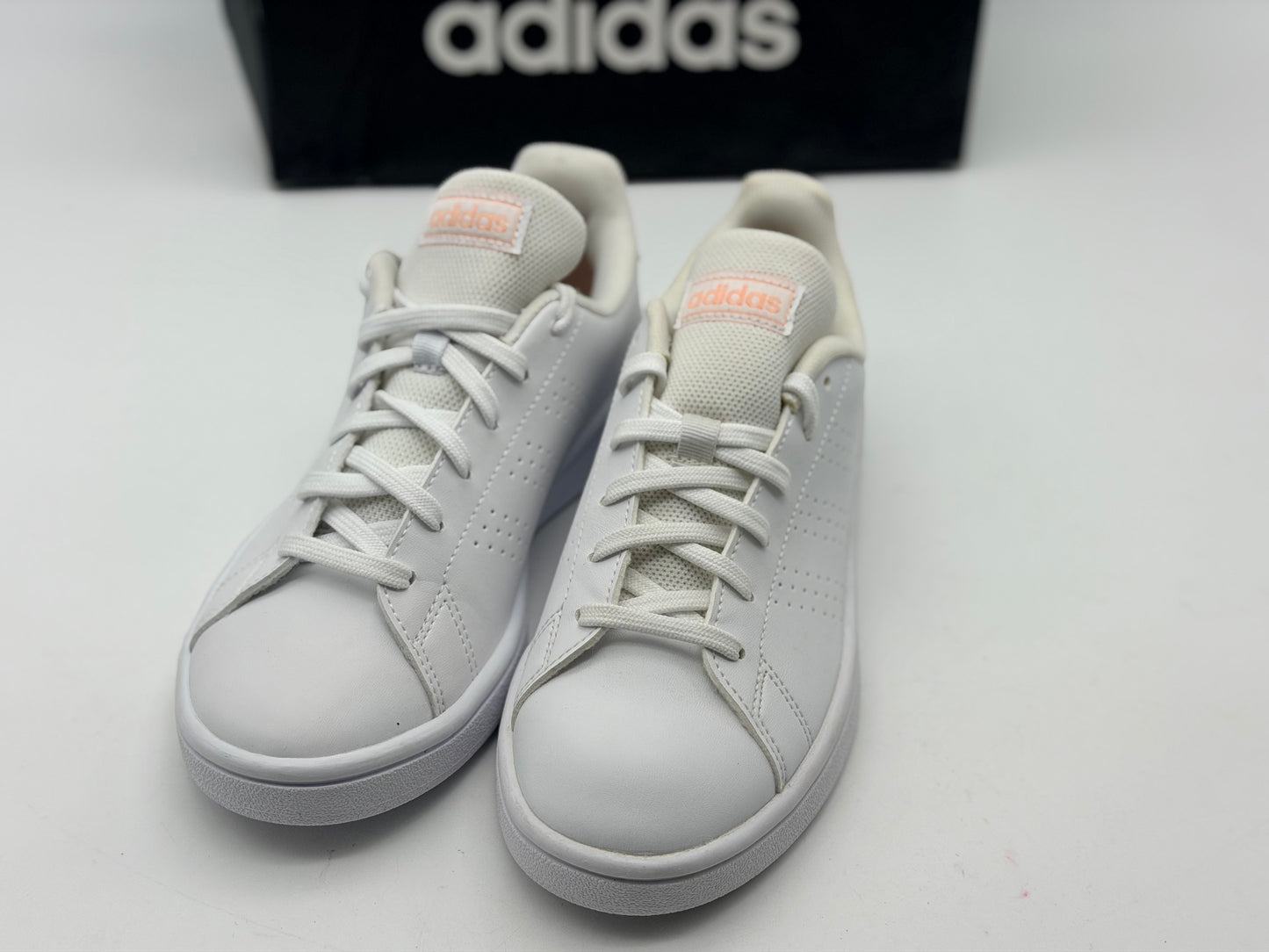 Baskets BLANCHES ADIDAS Advantage Base ADIDAS