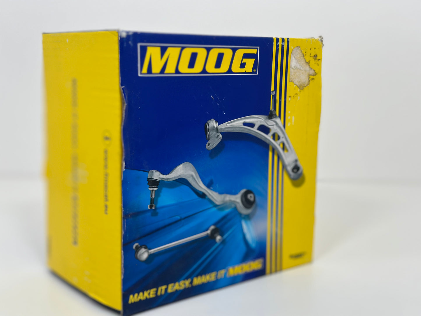 MOOG AL-WB-11615 Kit de roulement de roue pour ALFA ROMEO 156, 147, GT
avec bague magnétique intégré, 116 mm
Réf.: AL-WB-11615
EAN: 4044197602742 pour Alfa Romeo