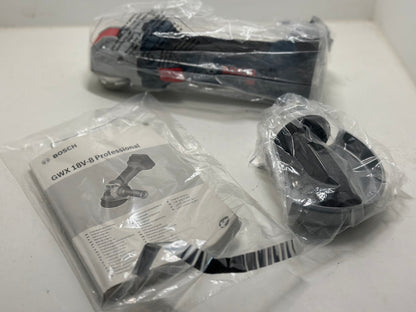 BOSCH professionnel 
MEULEUSE Ø125 MM GWS 18V-8 BOSCH