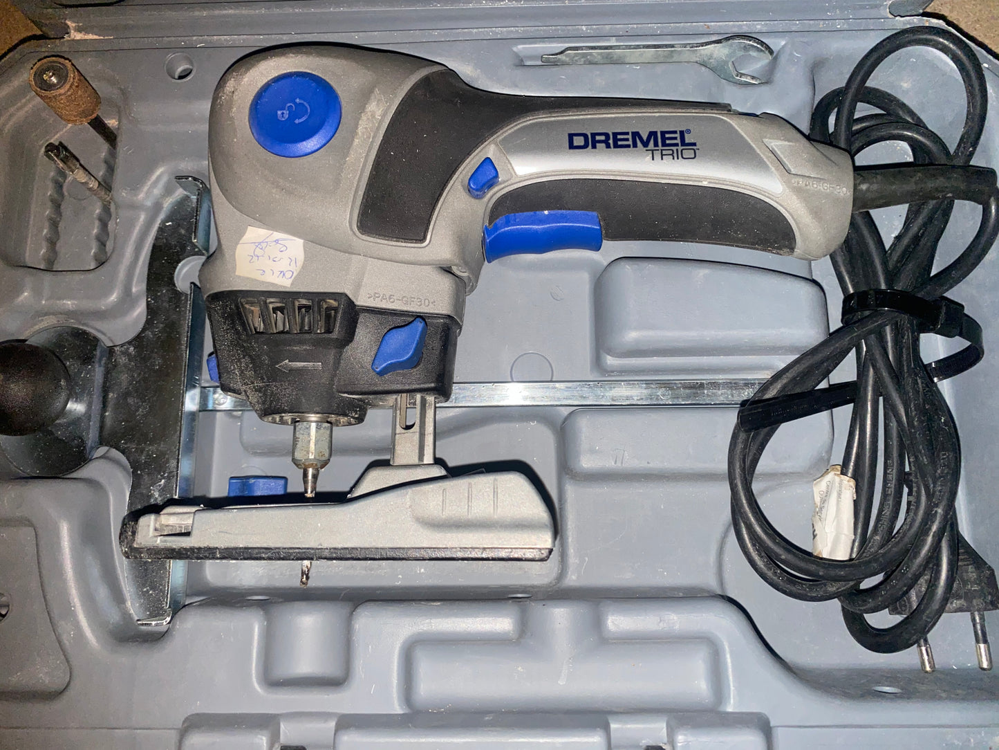 DREMEL® TRIO (6800-3/8) occasion excellent état