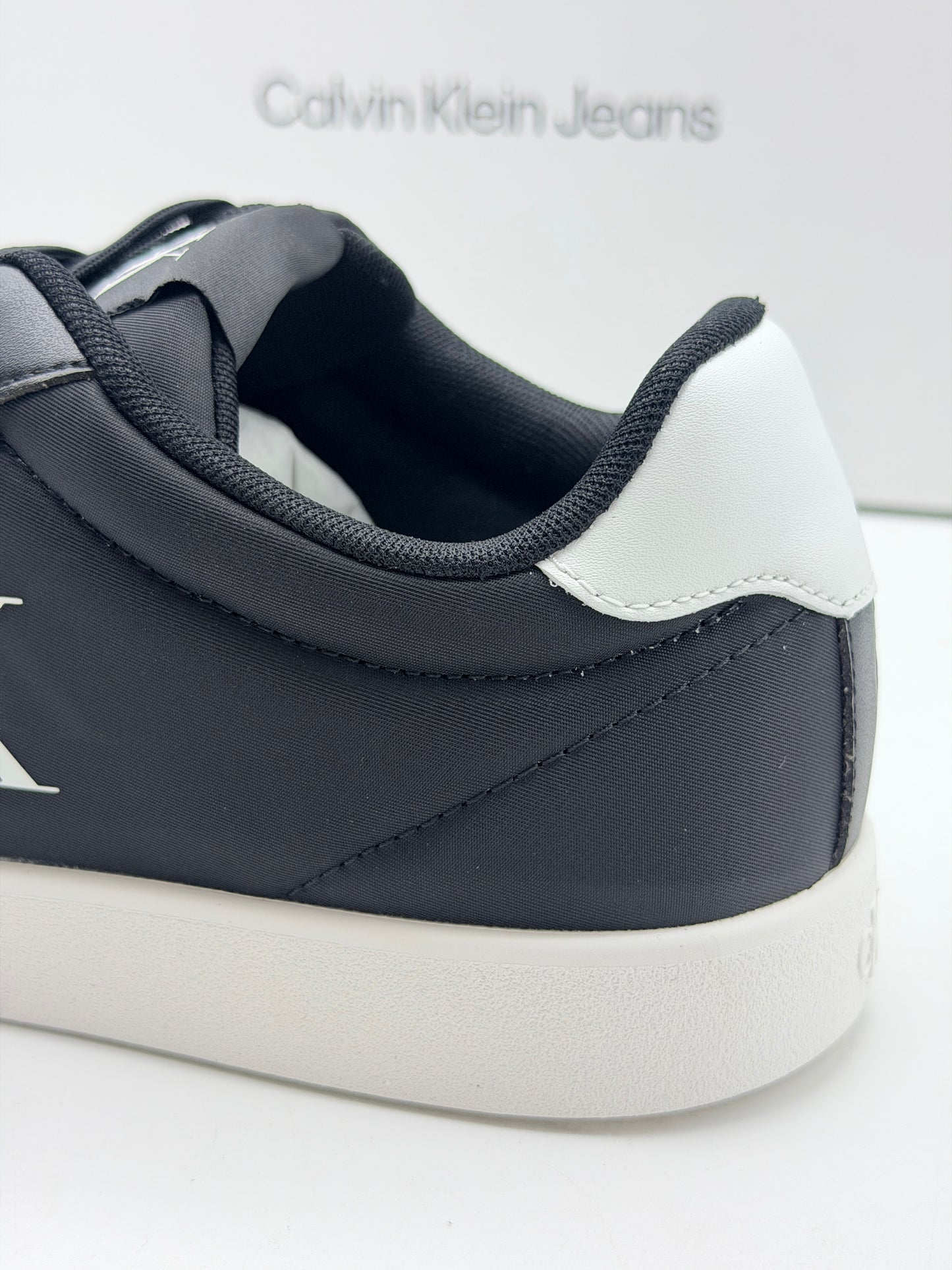Calvin Klein Baskets Cupsole Homme avec Logo