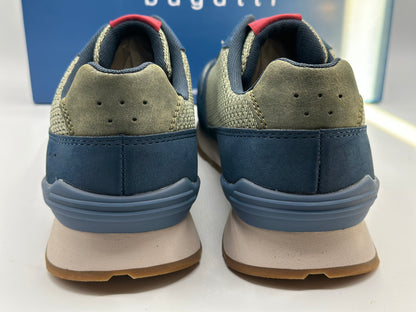 Baskets Mode bugatti Design Runner Homme