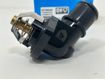 QUINTON HAZELL QTH652K Thermostat d'eau
Température d'ouverture: 103°C, avec joint d'étanchéite
Réf.: QTH652K
EAN: 5050438258929 pour Citroën,Peugeot, fiat