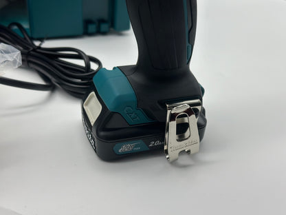 Perceuse 12V CXT Li-Ion Ø10 mm (1x2,0 Ah) + coffret