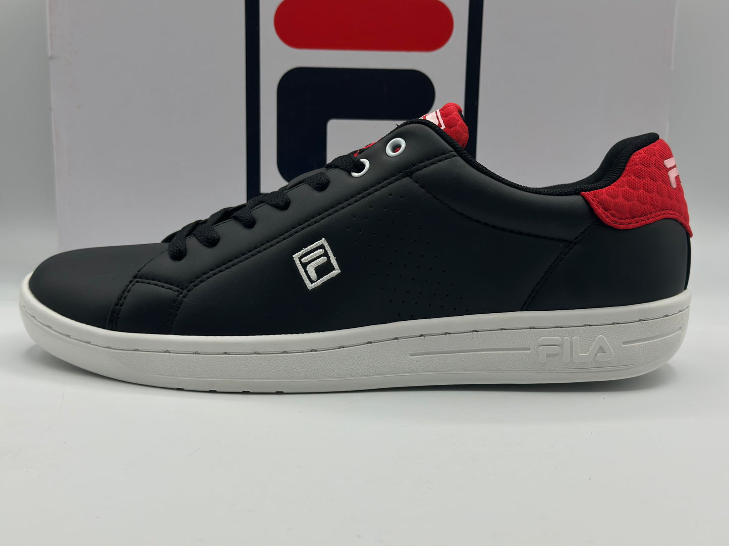 Fila Crosscourt Nt Low Basket Homme