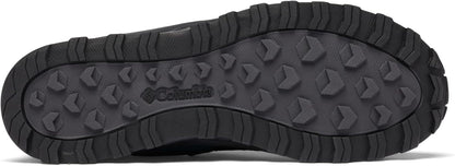 Columbia Homme Trailstorm Ascend WP Chaussures de Trekking et de randonnée Taille Basse