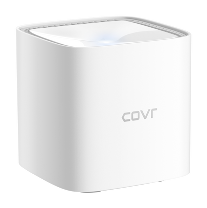 Solution Wi-Fi MESH AC1200 pour couvrir toute la maison jusqu'à 325 m²