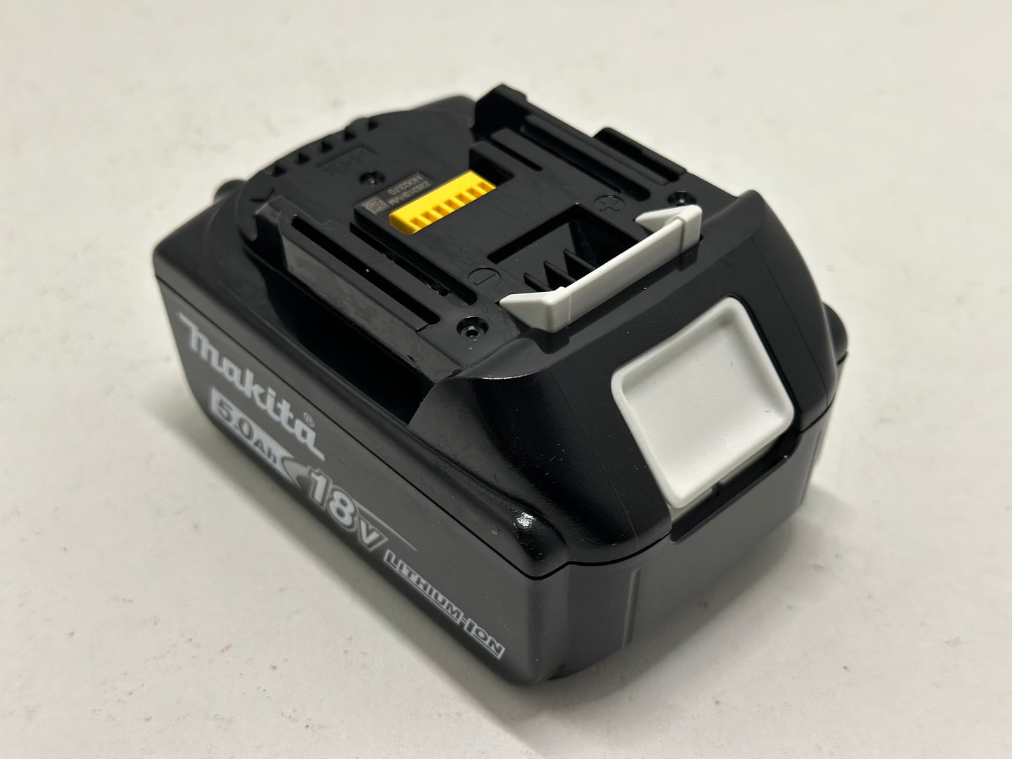 Batterie pour outil sans fil 18V Li-Ion LXT 5,0 Ah avec indicateur de charge - MAKITA BL1850B