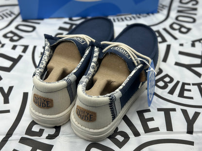 Dude chaussures Mixte Mocassins neuves et authentique taille 43