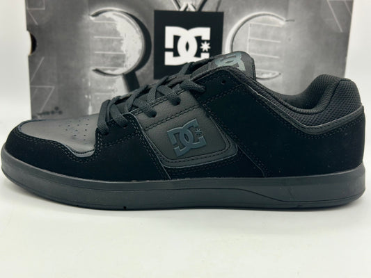 DC Cure - Chaussures de skate en cuir pour Homme