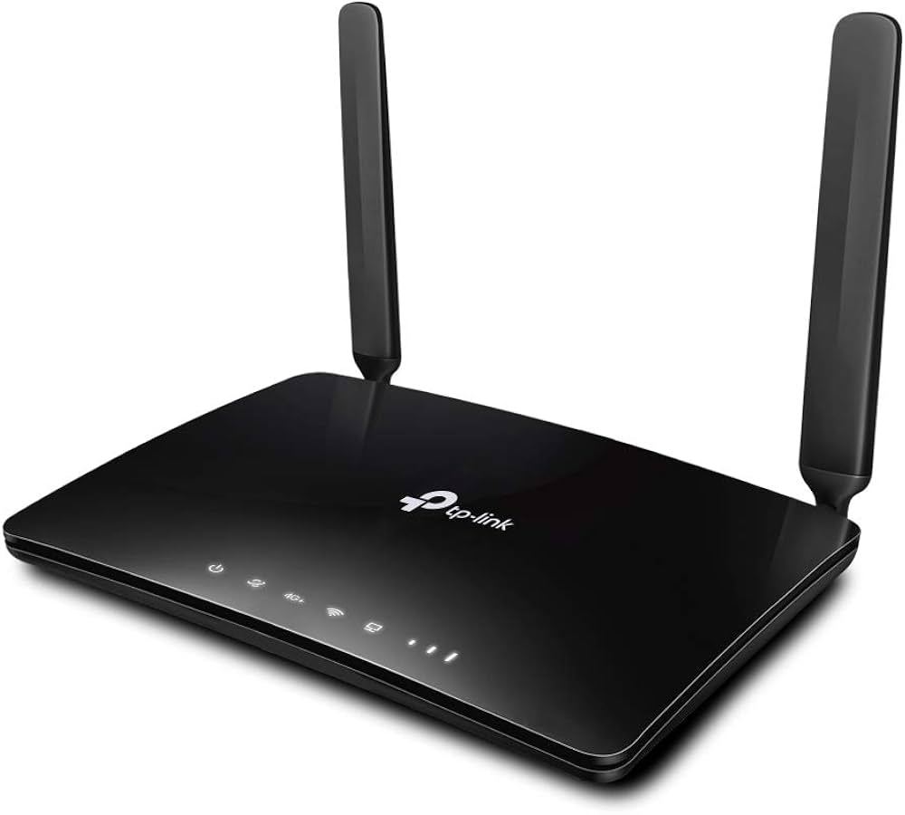 TP-LINK Archer MR600 AC1200 4G+ Cat6 Mobile Wi-Fi Router Dual Band, 4G/3G Network SIM Slot Unlocked, No Configuration required, Support Guest Network & Parental Control, UK Plug