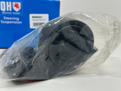 QUINTON HAZELL EMS8221 Suspension, bras de liaison
Support métal-caoutchouc, pour bras oscillant transversal
Réf.: EMS8221
EAN: 5050438050455 pour MG, ROVER