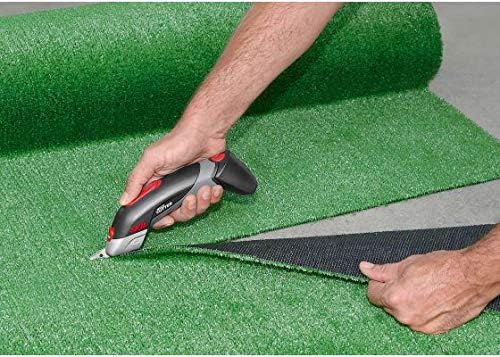 Cisaille à batterie Skil Multi-Cutter 2900 AJ (Cisaille universelle, Chargeur inclus, 2 batteries de 4,8 V, 4 têtes de cisaille universelle)