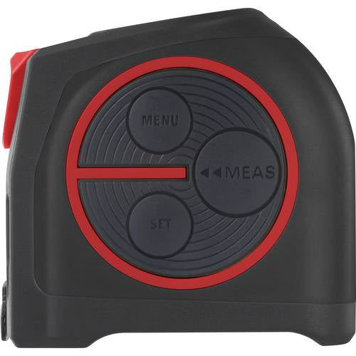 Mètre Télémètre 2en1 laser Plage de mesure (max.) 40 m neuf