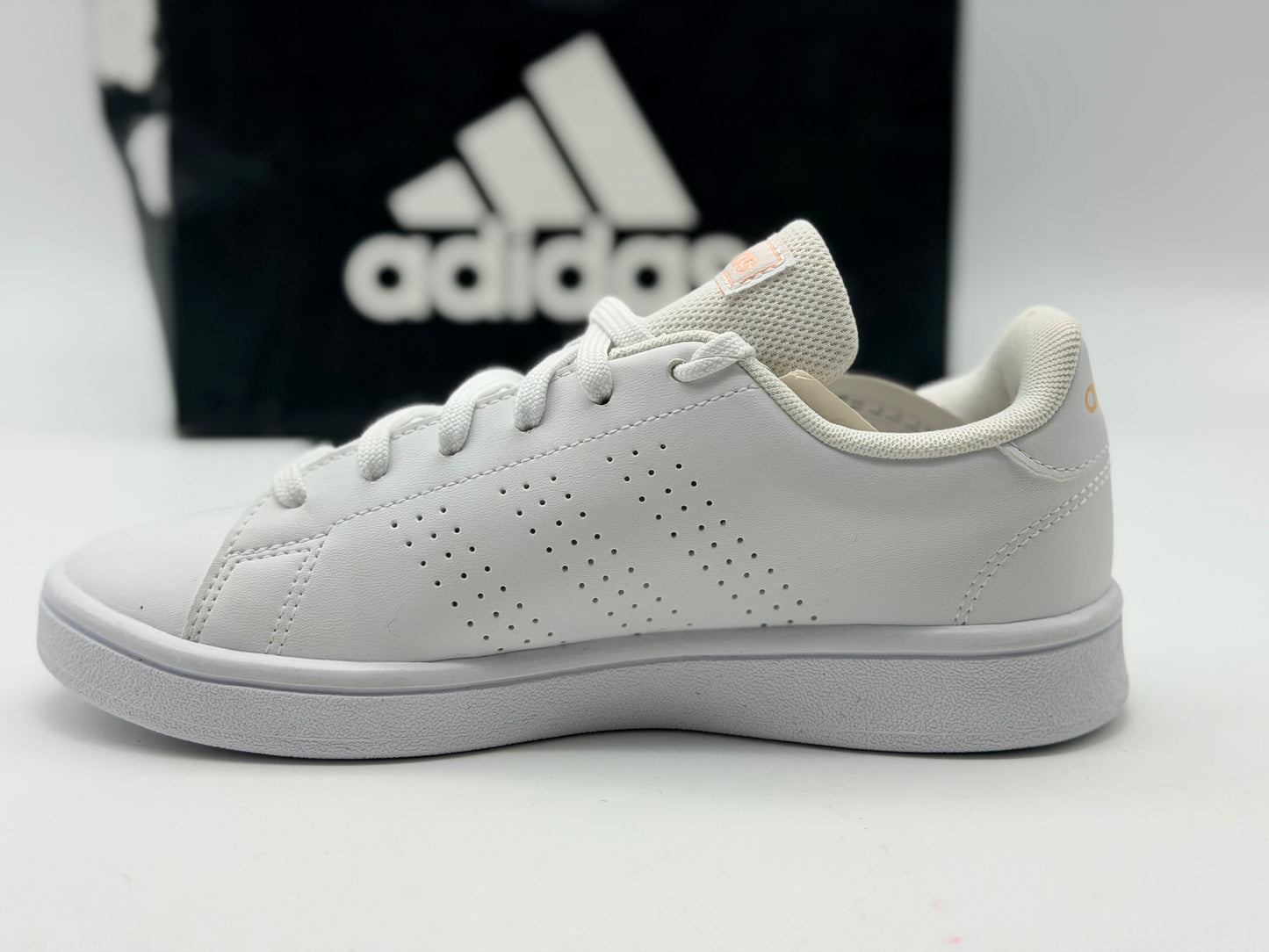 Baskets BLANCHES ADIDAS Advantage Base ADIDAS
