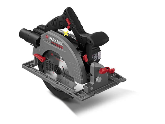 PARKSIDE PERFORMANCE Scie circulaire portative sans fil 40-Li A1, 40 V neuve