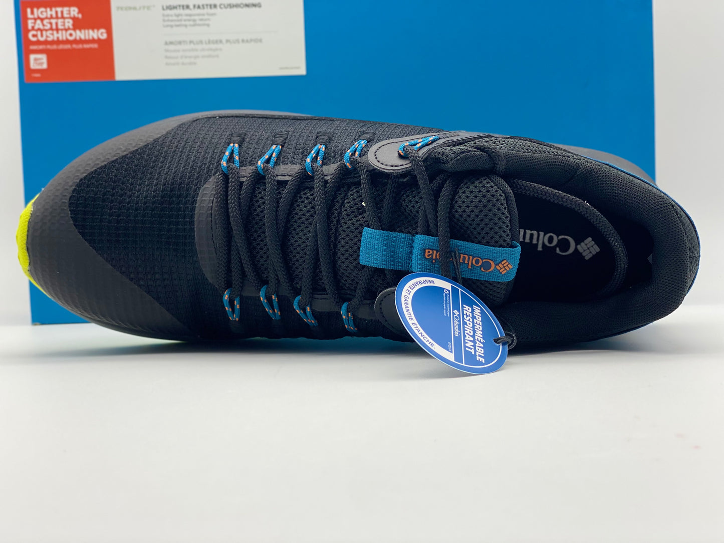 Columbia Waterproof, Chaussure de Marche Homme neuves et authentique taille 44
