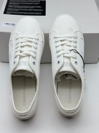 Calvin Klein Homme Ess Vulc Low MG Canvas Bas