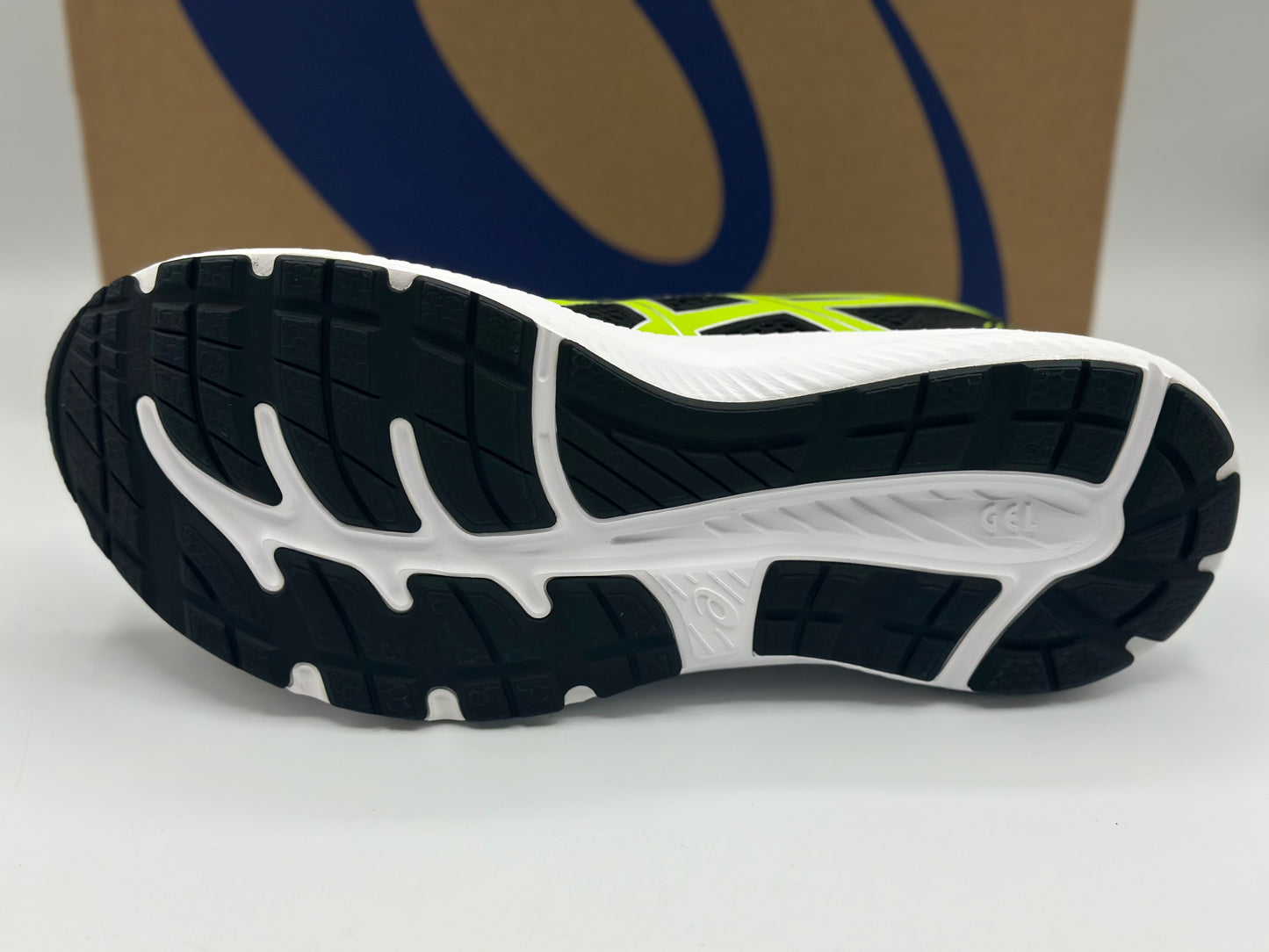 ASICS Gel-Contend 7 Chaussures de sport Chaussures d’entraînement pour hommes Chaussures de course Bleu Loisirs