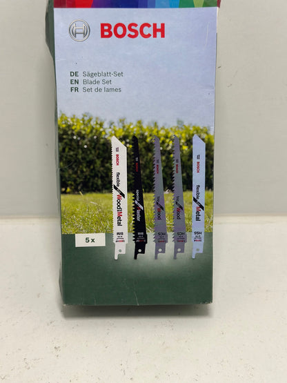 Lot de 5 lames F016800307 pour élagueur