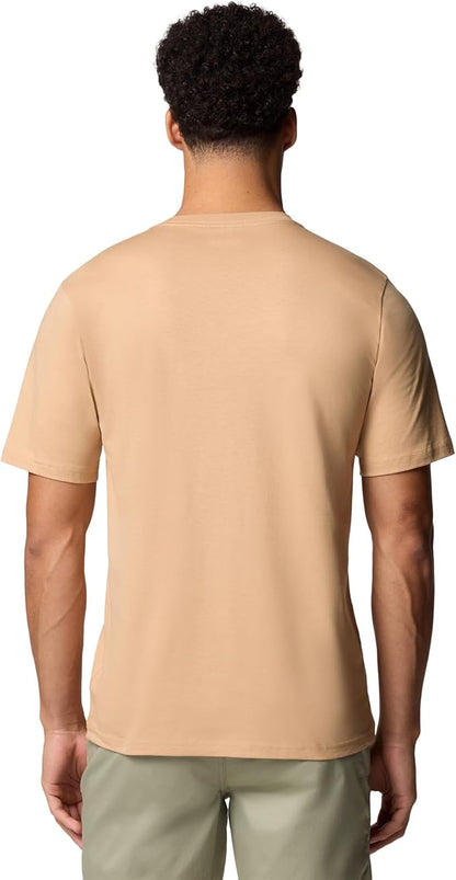 Columbia Csc Basic Logo Short Sleeve T-Shirt à Manches Courtes Homme (Lot de 1