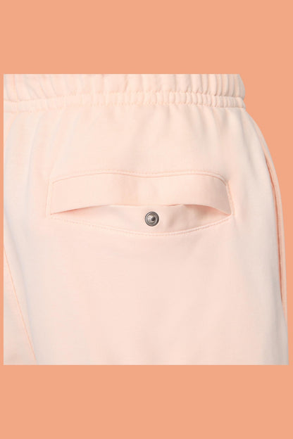 Nike Pantalon de survetement Homme M NSW CLUB JGGR FT Rose