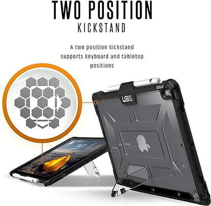 Urban Armor Gear Plasma Coque de protection renforcée pour iPad/air/pro Neuve