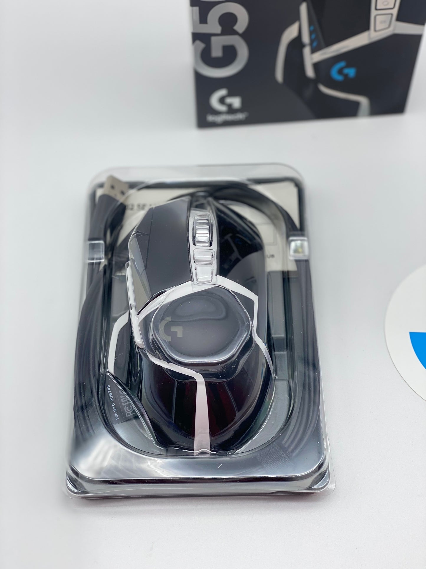 Logitech G Souris De Jeu Filaire Haute Performance De Logitech G502 Hero Special