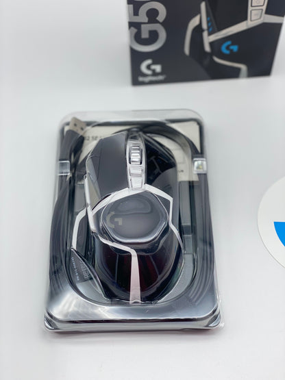 Logitech G Souris De Jeu Filaire Haute Performance De Logitech G502 Hero Special