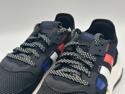 adidas Nite Jogger
Noir de base Bleu puissant