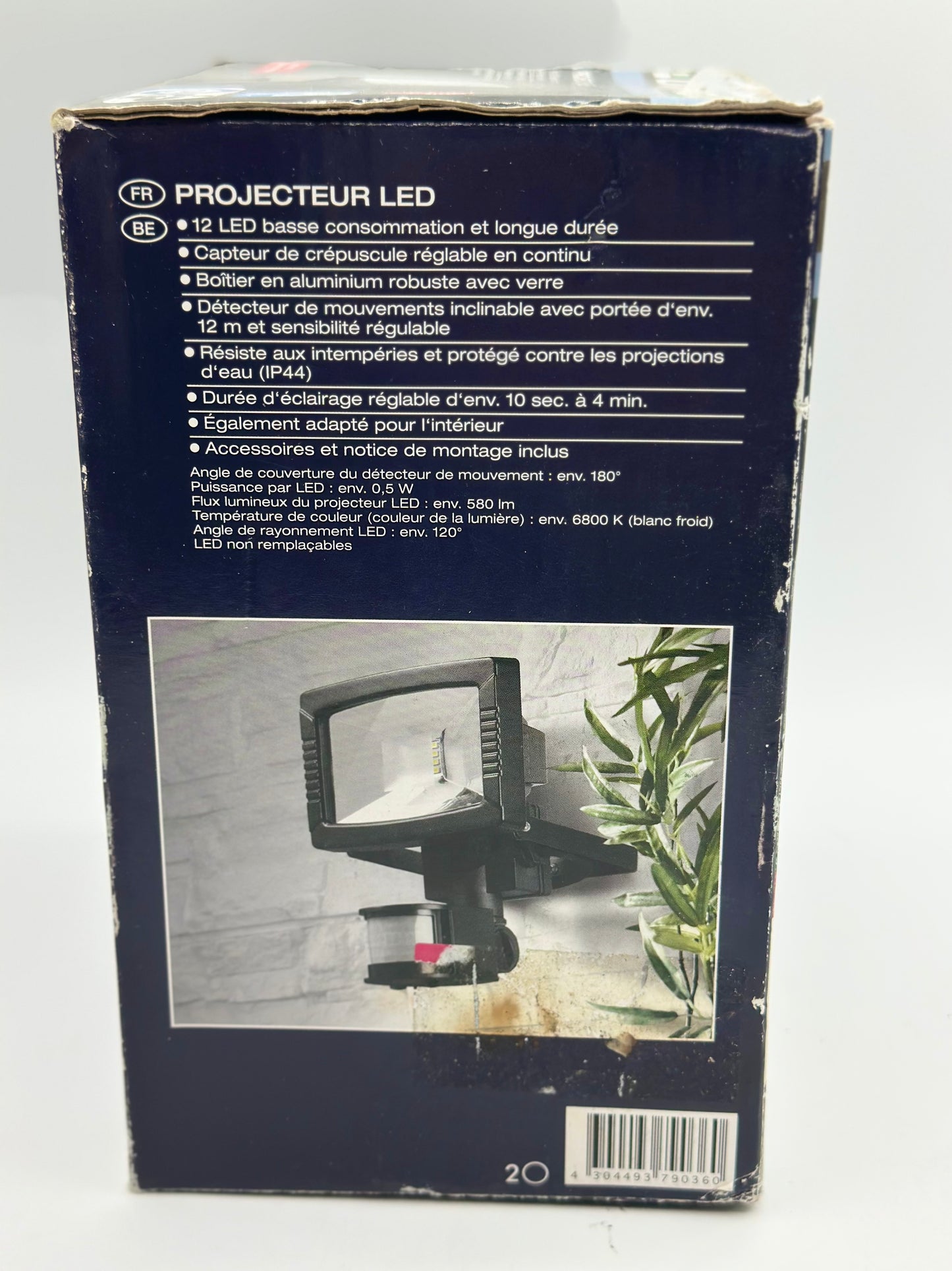 Projecteur Led